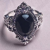 Personality Owl Vintage Rhinestone-encrusted Ring – Small Gift Ideas — 5