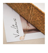Ins Niche Super Fairy Fashion All-match Gold Leaf – Jewelry Gift Ideas — 5