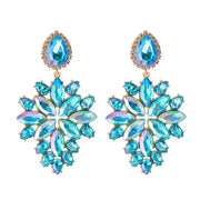 Stylish Colored Diamond Series Alloy Geometric – Practical Gifts — 6