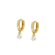 European And American Zircon Ear Clip Eardrops Hours – Practical Gifts — 13