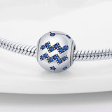 Twelve Constellation Scattered Beads S925 – Jewelry Gift Ideas — 14