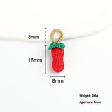 Dragon Boat Festival Colorful Rope Hand Weaving – Jewelry Gift Ideas — 9