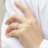 S925 Sterling Silver Ring For Women Affordable Luxury – Gifts for Her — 1