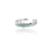 Women's Fashionable Simple Twin High-grade Open Ring – Gifts for Her — 5