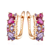 Female Korean Japanese Minimalist Style Earrings – Stylish Gifts — 4