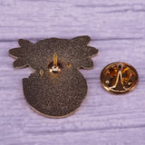 Salamander Flower Brooch Cute Aquatic Creature – Jewelry Gift Ideas — 2