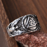 Men's Trendy Vintage Ring Bracelet – Jewelry Gift Ideas — 7