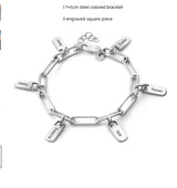 European And American Fashion Best Friend Bracelet – Stylish Gifts — 20