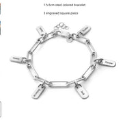 European And American Fashion Best Friend Bracelet – Stylish Gifts — 20