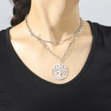 Exquisite Refined Grace Hollow Round Medium Roll – Jewelry Gift Ideas — 7