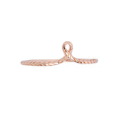925 Sterling Silver Gilded Fine Ring Female – Gifts for Her — 5