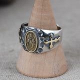 Golden Deer King S925 Silver Vintage Craft Golden – Gifts for Her — 3