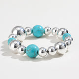 Elegant Turquoise Beaded Necklace For Women – Jewelry Gift Ideas — 2