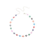 Bohemian Colorful Vintage Demon Eye Bracelet – Jewelry Gift Ideas — 2