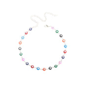 Bohemian Colorful Vintage Demon Eye Bracelet – Jewelry Gift Ideas — 2