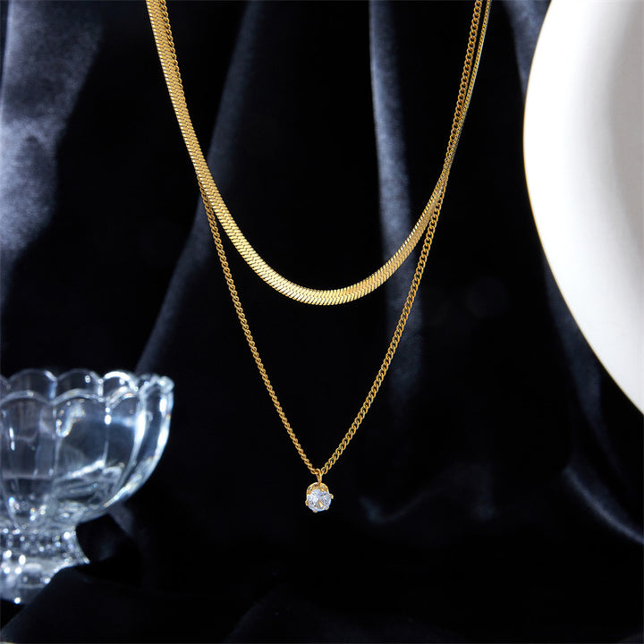 European And American Fashion Minority Design – Jewelry Gift Ideas — 1