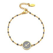Stainless Steel Oil Dripping Bracelet Female – Jewelry Gift Ideas — 4