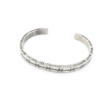 Sterling Silver Bracelet Cold Wind Fashion – Jewelry Gift Ideas — 2