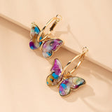 Unique Earring for Women Cute Three Mushroom – Jewelry Gift Ideas — 7