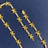 Fashion Metal Design Sense Necklace – Jewelry Gift Ideas — 12