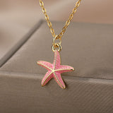 Women's Simple Fashion Drip Style Necklace – Stylish Gifts — 4
