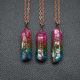 Hot Selling Stone Crystal Pillar Tree Of Life – Jewelry Gift Ideas — 8