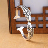 Auspicious Opening Bracelet With More Personality – Jewelry Gift Ideas — 2