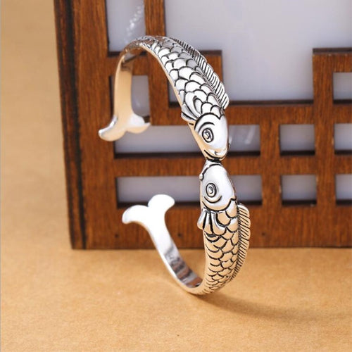 Auspicious Opening Bracelet With More Personality – Jewelry Gift Ideas — 2