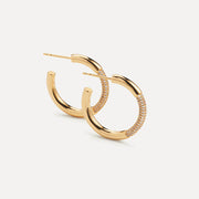 Women's Luxury Zircon Trendy Earrings Ornament – Gifts for Her — 2