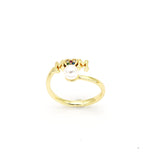 European And American Retro Ins Trendy Cold Open Ring – Stylish Gifts — 13