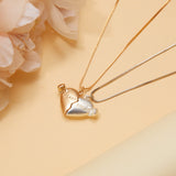 Love Broken Magnetic Attractive Necklace – Jewelry Gift Ideas — 2