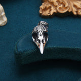 Fashion Personality Retro Bird Head Pendant – Stylish Gifts — 4