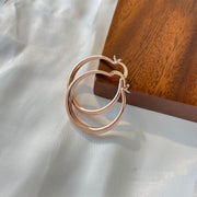Simple Ear Fashion All-match Special-interest Design – Stylish Gifts — 3