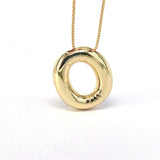 Glossy 26 Letters Copper Pendant Fashion – Jewelry Gift Ideas — 8