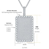 European And American Hip Hop Style Full Diamond – Jewelry Gift Ideas — 2