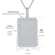 European And American Hip Hop Style Full Diamond – Jewelry Gift Ideas — 2