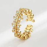 Ring Women's Fashion Japanese Style Mild Luxury High – Stylish Gifts — 5