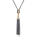 Women's Simple And Fashionable All Match Tassel – Jewelry Gift Ideas — 3