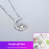 Women's Graceful And Fashionable Sterling Silver – Jewelry Gift Ideas — 19