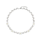 Deep Sea White Lip Shell Clavicle Chain Design – Jewelry Gift Ideas — 4