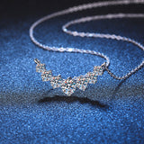 S925 Sterling Silver Pendant Women's Necklace – Jewelry Gift Ideas — 2