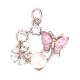 Pure Copper Micro-inlaid Color Flower Zircon Hollow – Small Gift Ideas — 8