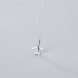 S925 Silver Necklace Women's Diamond Inlaid – Jewelry Gift Ideas — 3