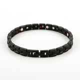 Women's Titanium Steel Energy Magnet Bracelet – Jewelry Gift Ideas — 8