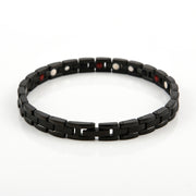 Women's Titanium Steel Energy Magnet Bracelet – Jewelry Gift Ideas — 8