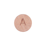 Round 26 English Letters Beech Bead DIY Pacifier Chain – Stylish Gifts — 18