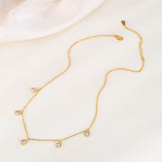 Special Interest Light Luxury Micro-inlaid AAA – Jewelry Gift Ideas — 10