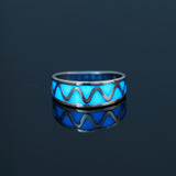 Fashion Luminous Love Retro Fluorescent Ring – Stylish Gifts — 12