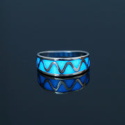Fashion Luminous Love Retro Fluorescent Ring – Stylish Gifts — 12