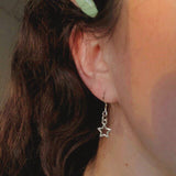 Cute Meteor Earrings And Stars – Stylish Gifts — 1